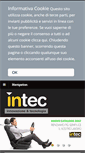 Mobile Screenshot of intecsrl.it